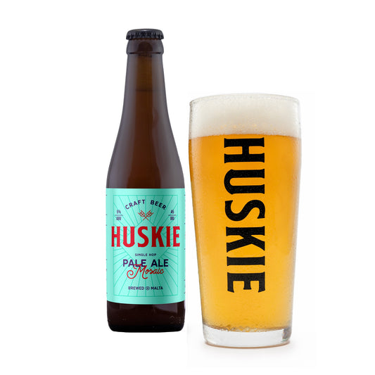 Mosaic - Single Hop Pale Ale - 6 or 15 pack