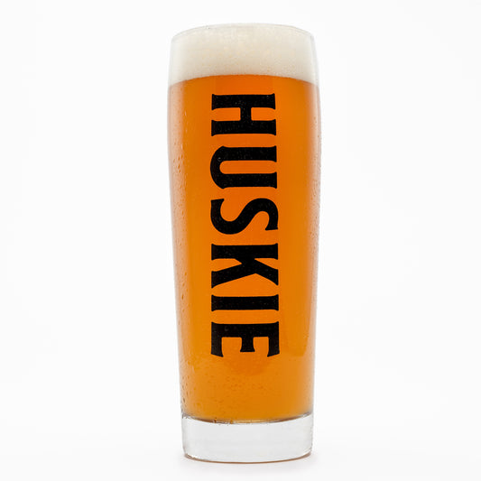HUSKIE glass