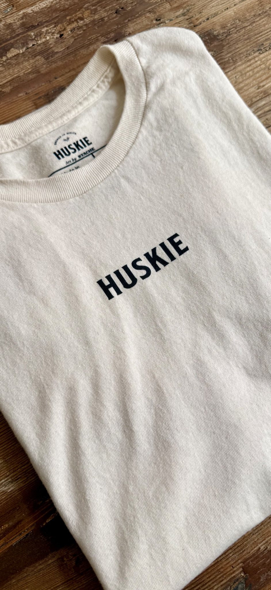 HUSKIE x Stache - LI JMISS FUQI