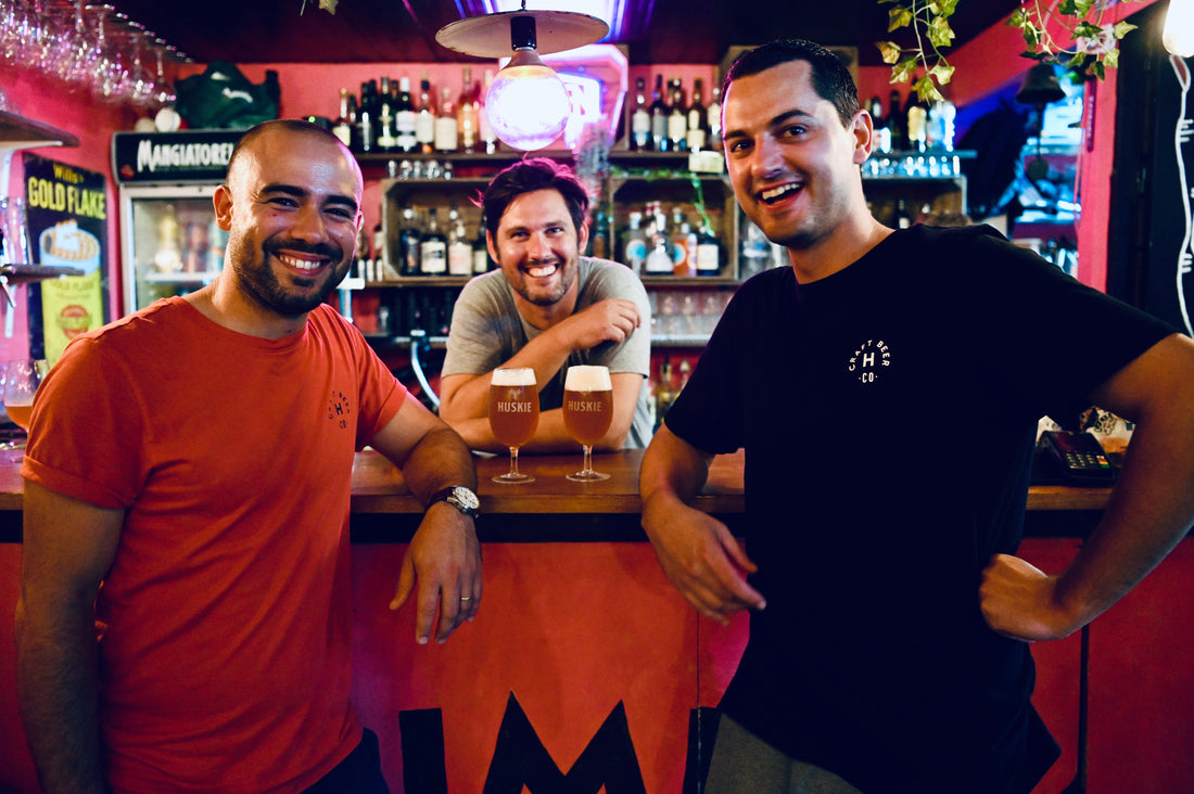 BABY FACE: The Autumn-Launched Summer Beer