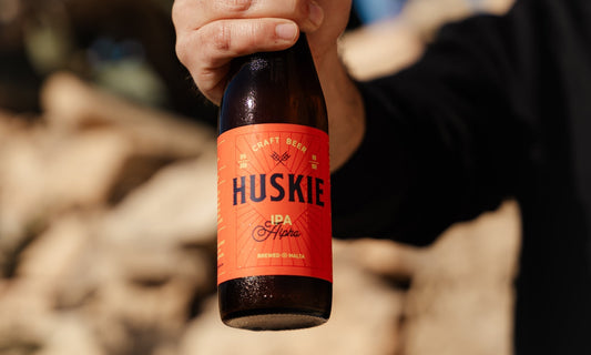 Alpha IPA: The Craft Beer That Started HUSKIE Brewing