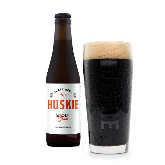 Chaos - Stout - 6 or 15 pack