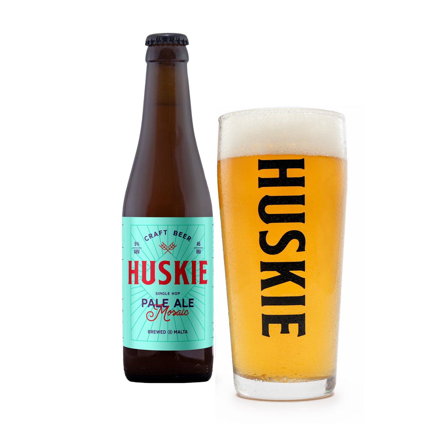 Mosaic - Single Hop Pale Ale - 6 or 15 pack