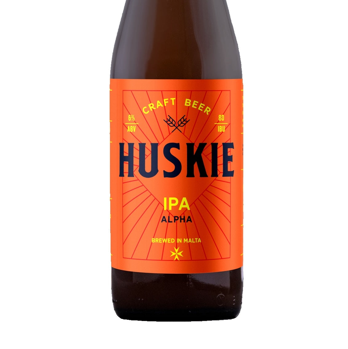 Alpha - IPA - 6 or 15 pack