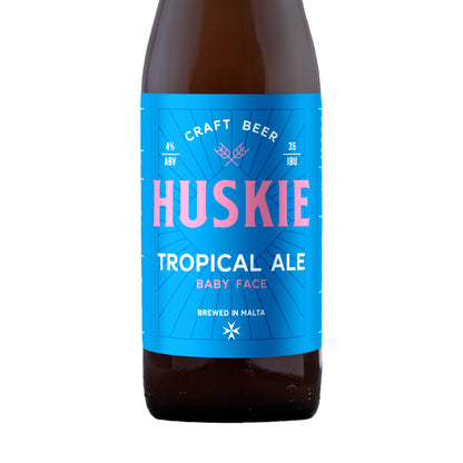 Baby Face - Tropical Pale Ale - 6 or 15 pack