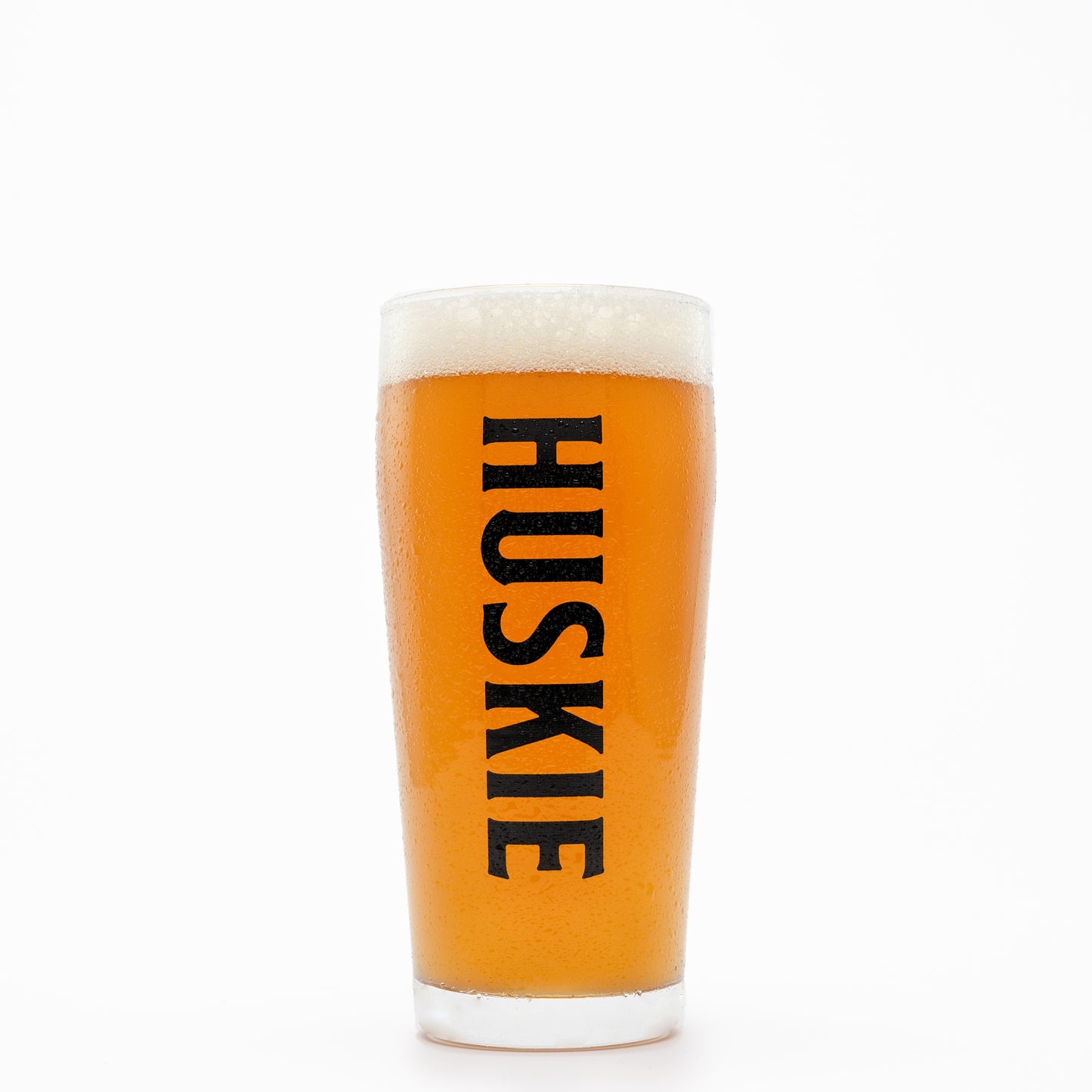 HUSKIE glass