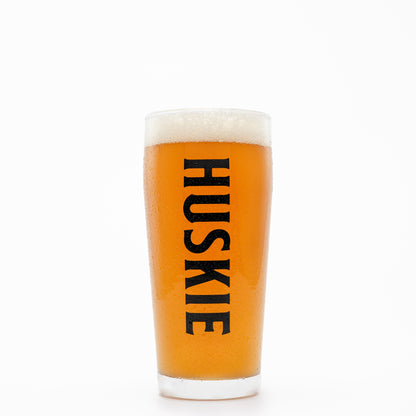 HUSKIE glass