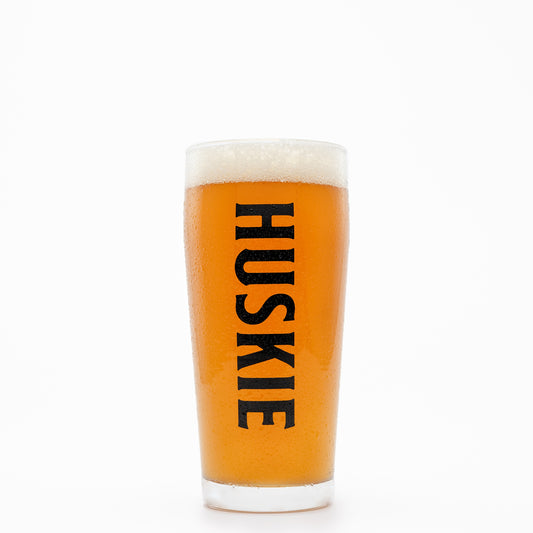 HUSKIE glass