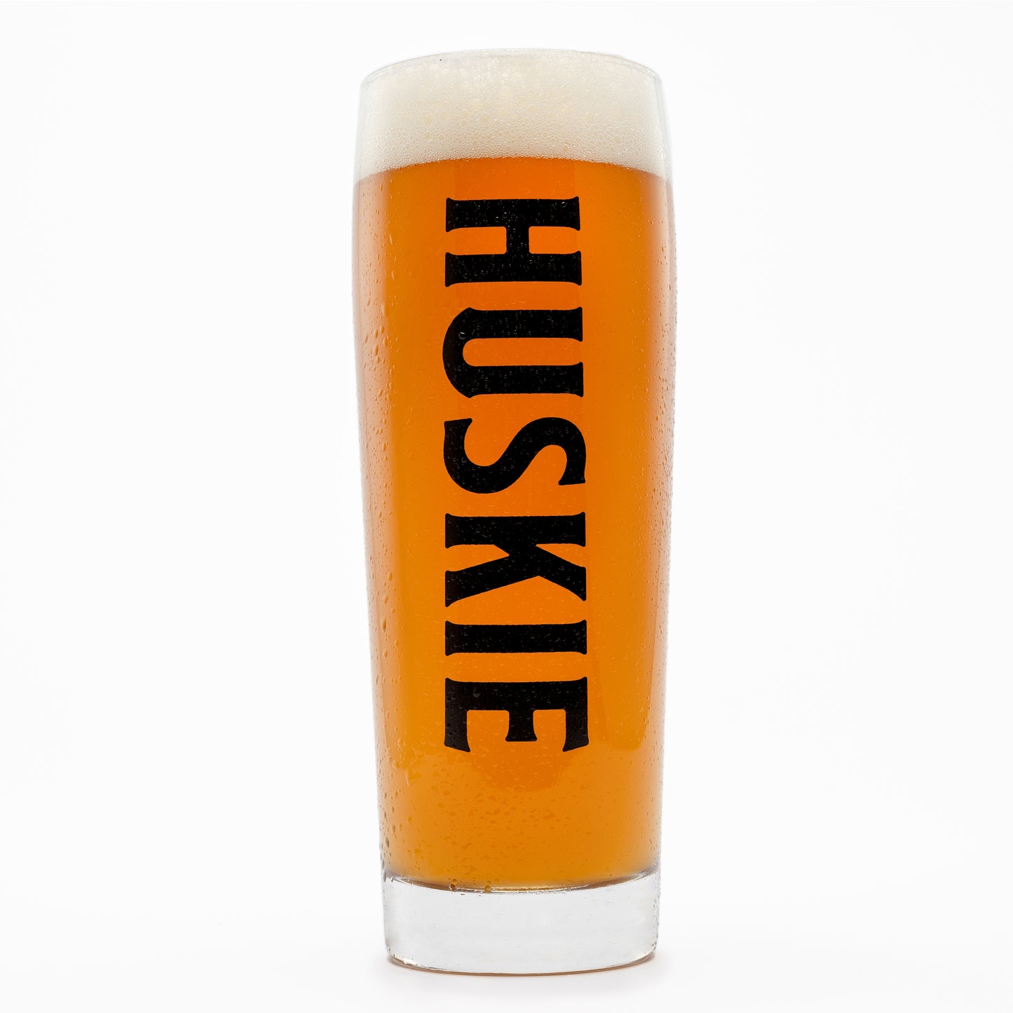 HUSKIE glass