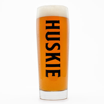 HUSKIE glass