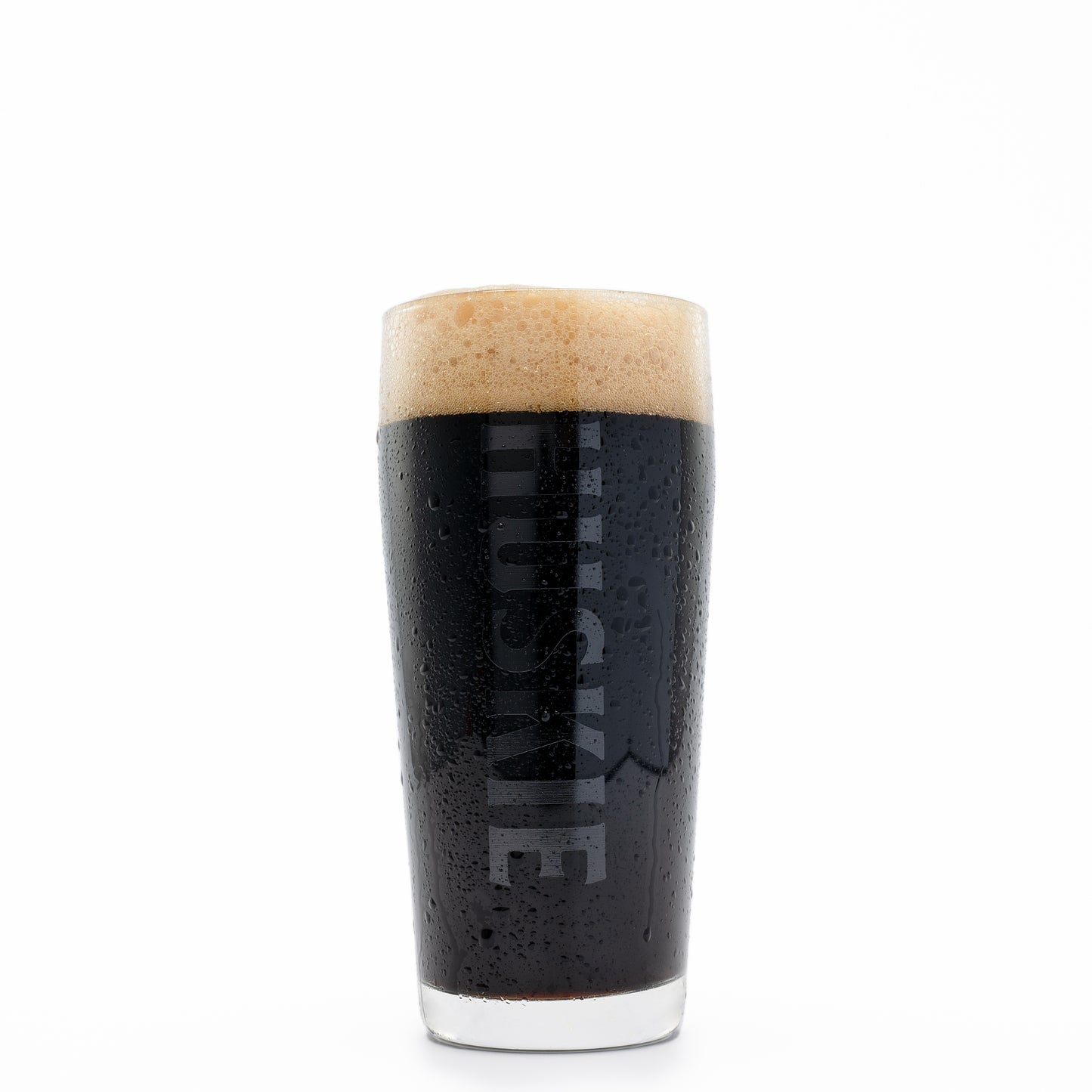 HUSKIE glass