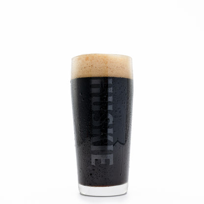 HUSKIE glass