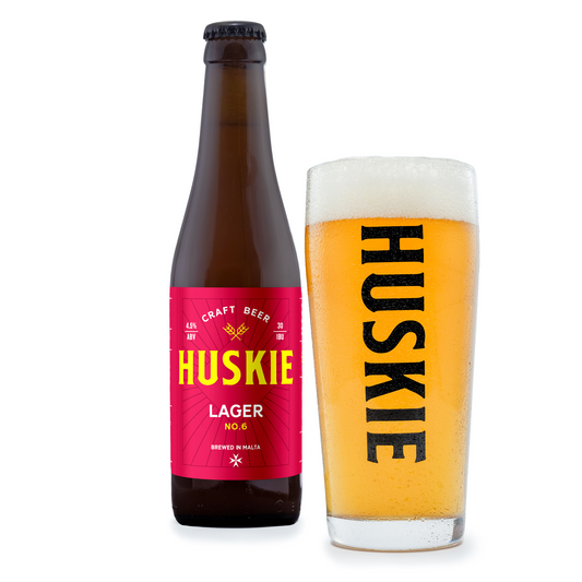 No.6 - Lager - 6 or 15 pack